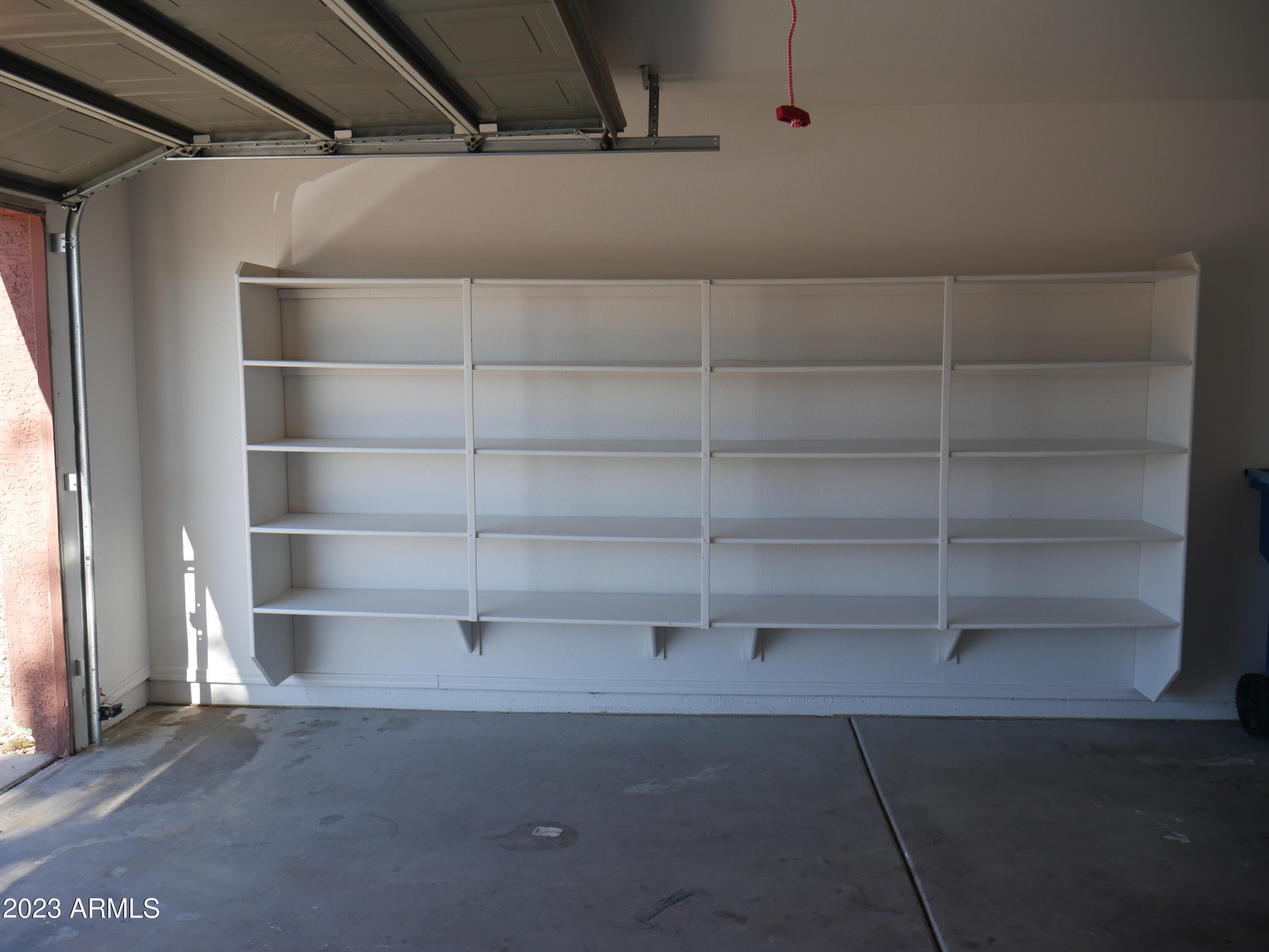 697 South Del Rio Court Apache Junction, AZ 85119 - Photo 29 of 33 Garage shelving