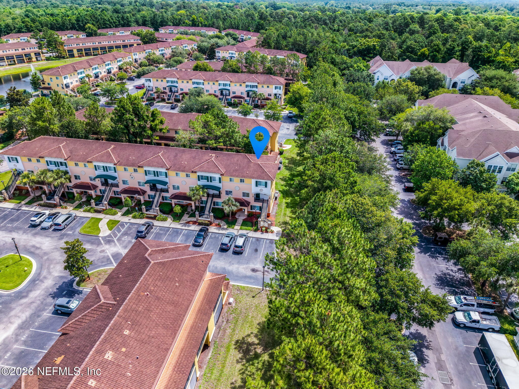 9745 Touchton Road, Unit 230 Jacksonville, FL 32246 - Photo 34 of 45 34-web-or-mls-Aerial