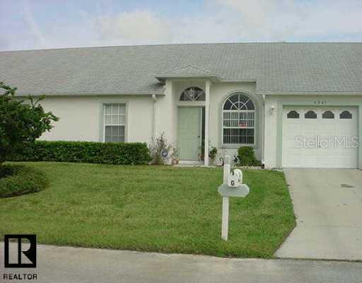 4241 Avanti Circle New Port Richey, FL 34655 - Photo 1 of 1 Exterior Front