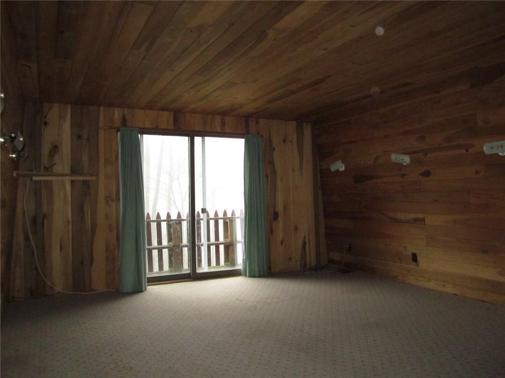 188 County Line Road Champion, PA 15622 - Photo 15 of 25 We are above the first two bedrooms we looked at.