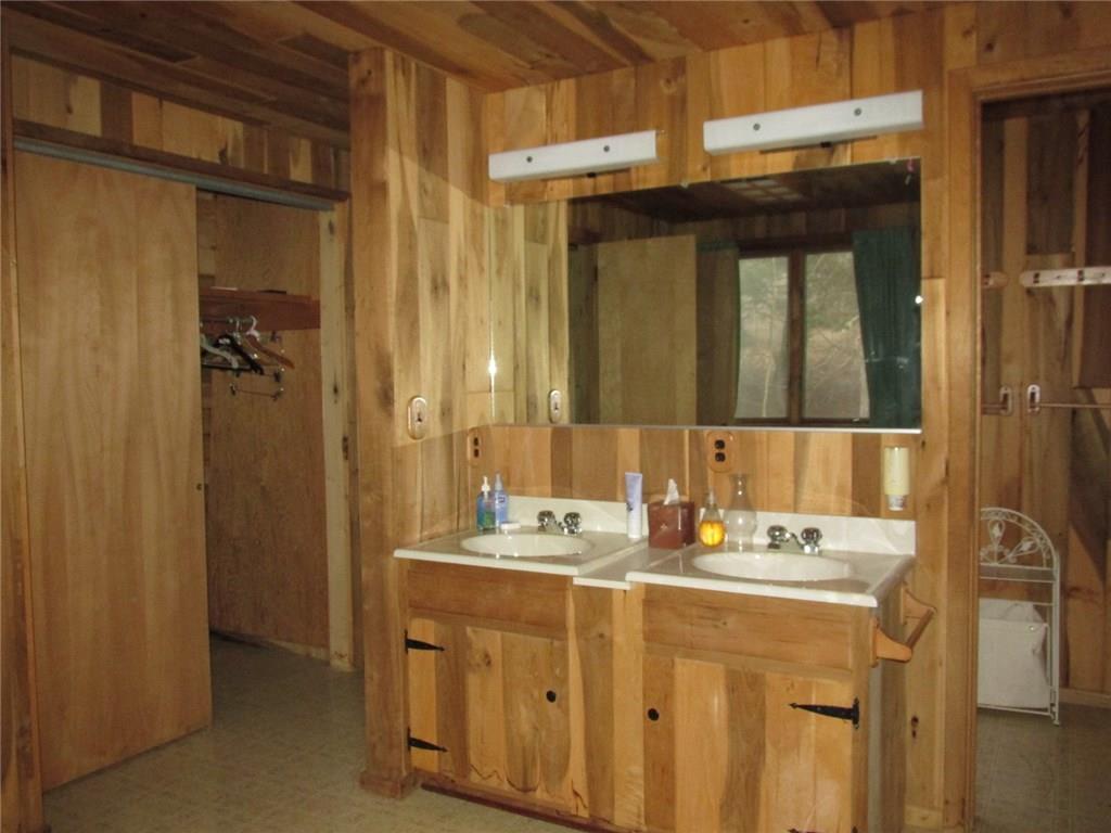 188 County Line Road Champion, PA 15622 - Photo 16 of 25 This bath is at the other end of the bedroom.