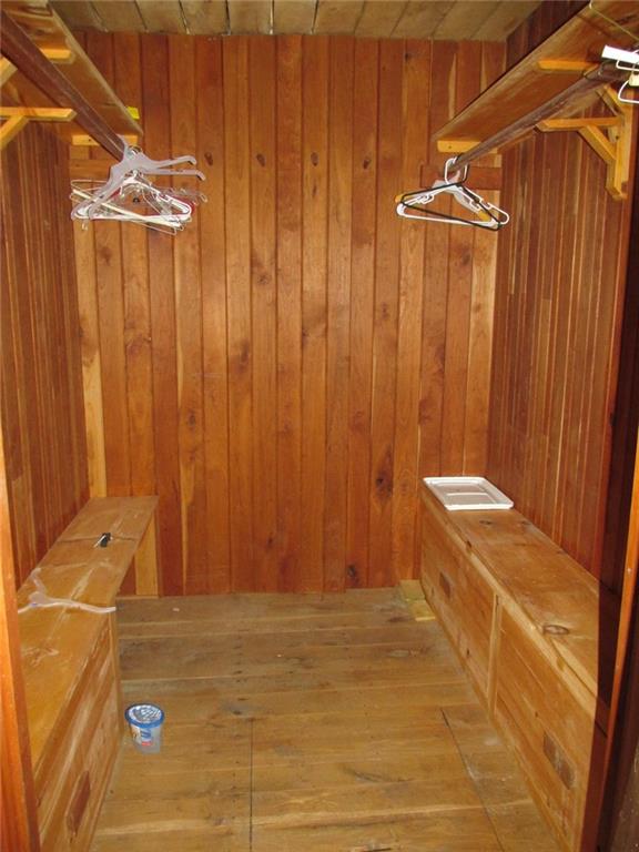 188 County Line Road Champion, PA 15622 - Photo 22 of 25 There is a door in the floor.....Let's take a look at the fifth bedroom.