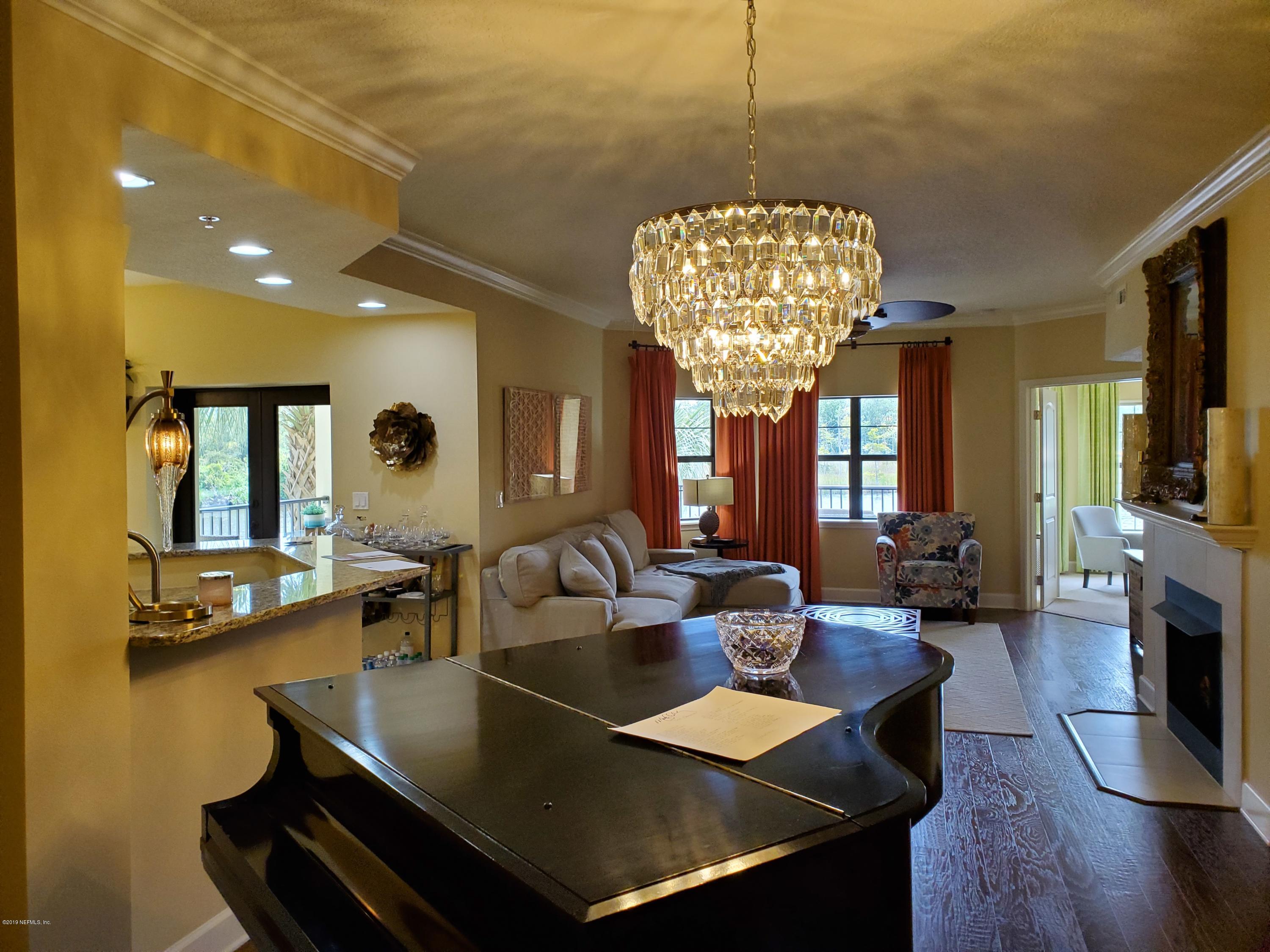 3958 Baymeadows Road, Unit 2204 Jacksonville, FL 32217 - Photo 5 of 27 Dining- Living Rooms