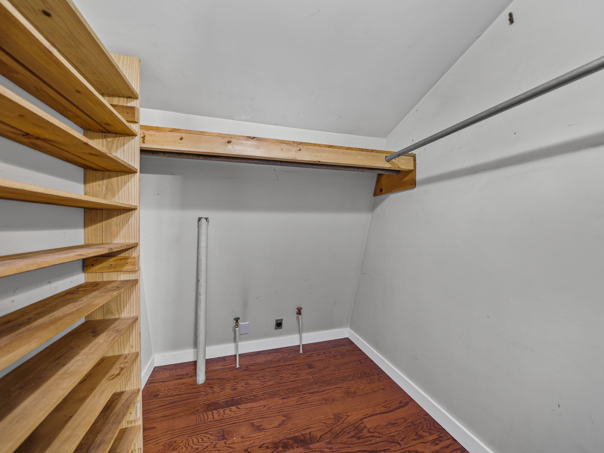 111 Brannon Circle Dickson, TN 37055 - Photo 23 of 34 a view of an empty room