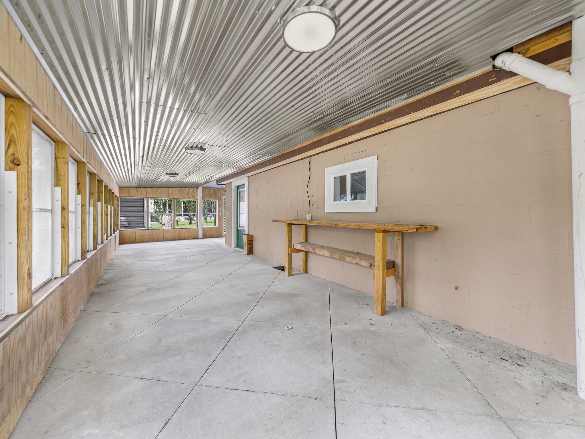 111 Brannon Circle Dickson, TN 37055 - Photo 26 of 34 a view of an empty room with a window