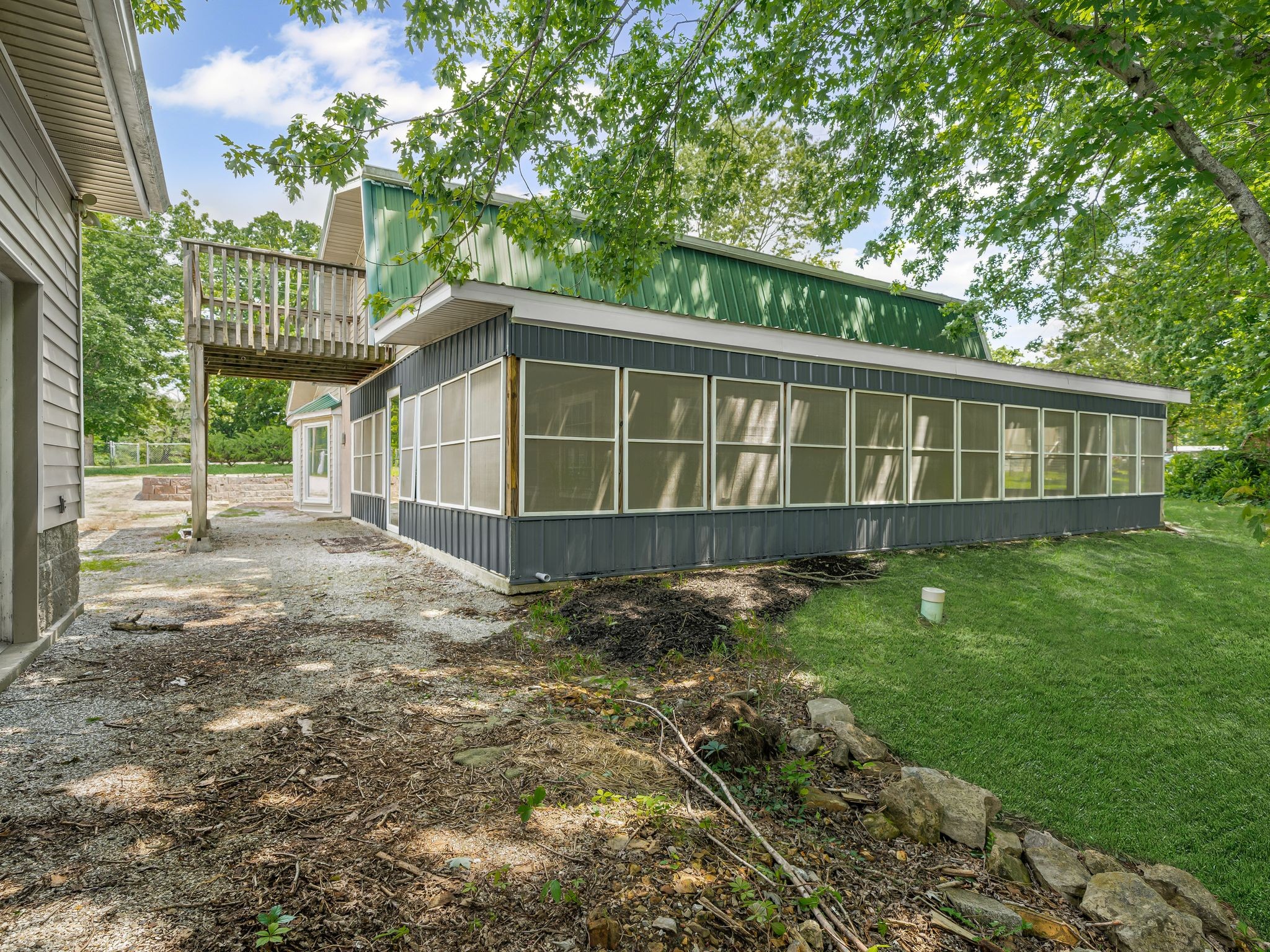 111 Brannon Circle Dickson, TN 37055 - Photo 31 of 34 a view of a house with a yard