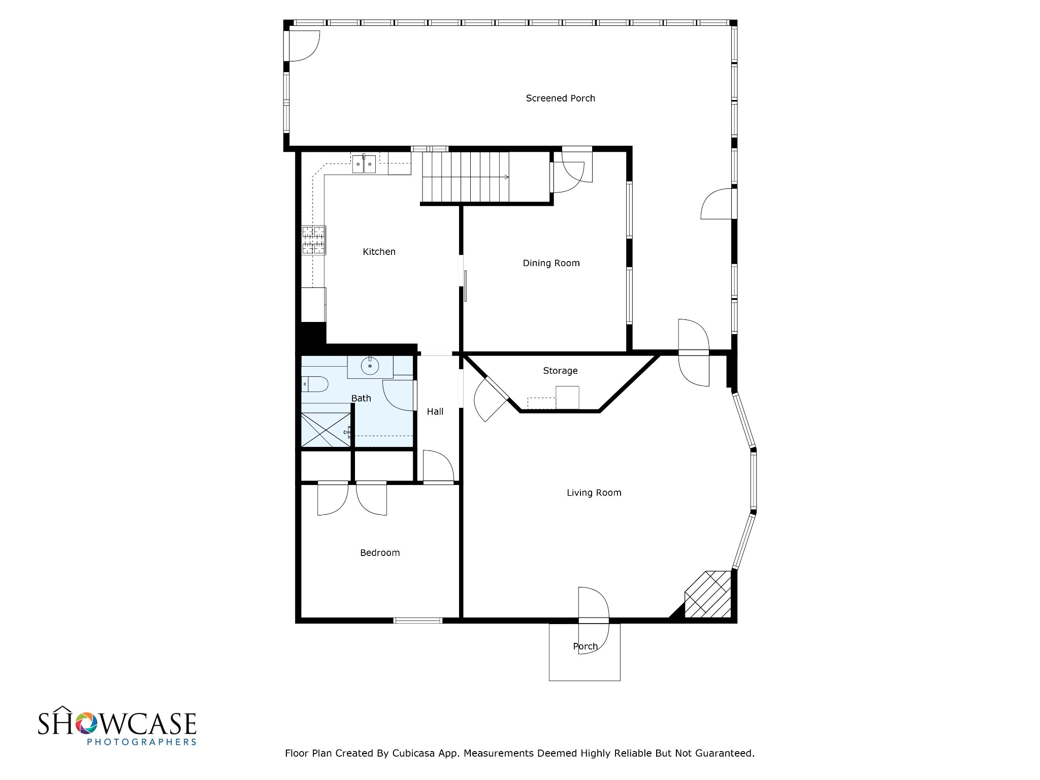 111 Brannon Circle Dickson, TN 37055 - Photo 33 of 34 a picture of floor plan