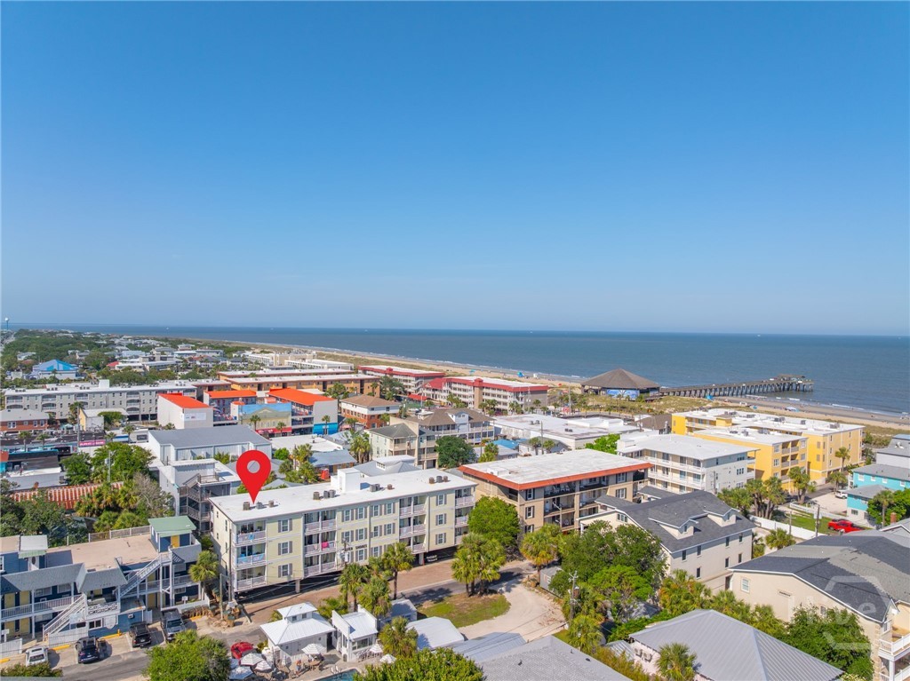 Coastal 2BR/2BA 830sqft Vacation Rental Condo Located in Silver Shores on the Popular Beachside of Butler Area on Tybee Island.