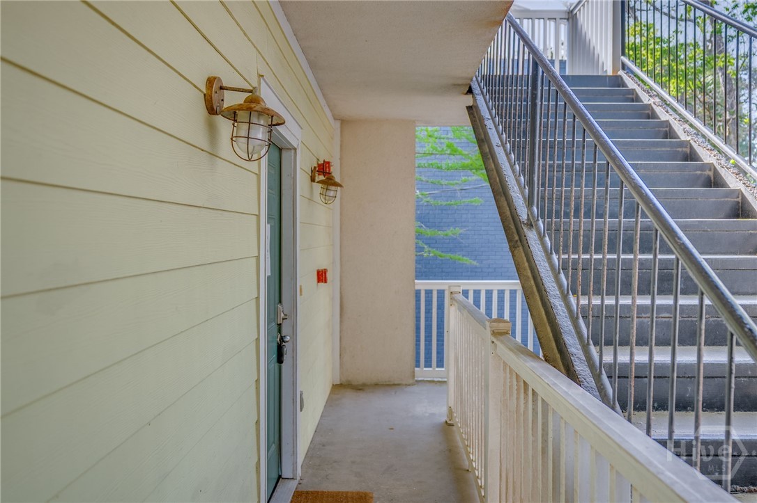 18 Silver Avenue, Unit 1 Tybee Island, GA 31328 - Photo 28 of 50 Community Common Area