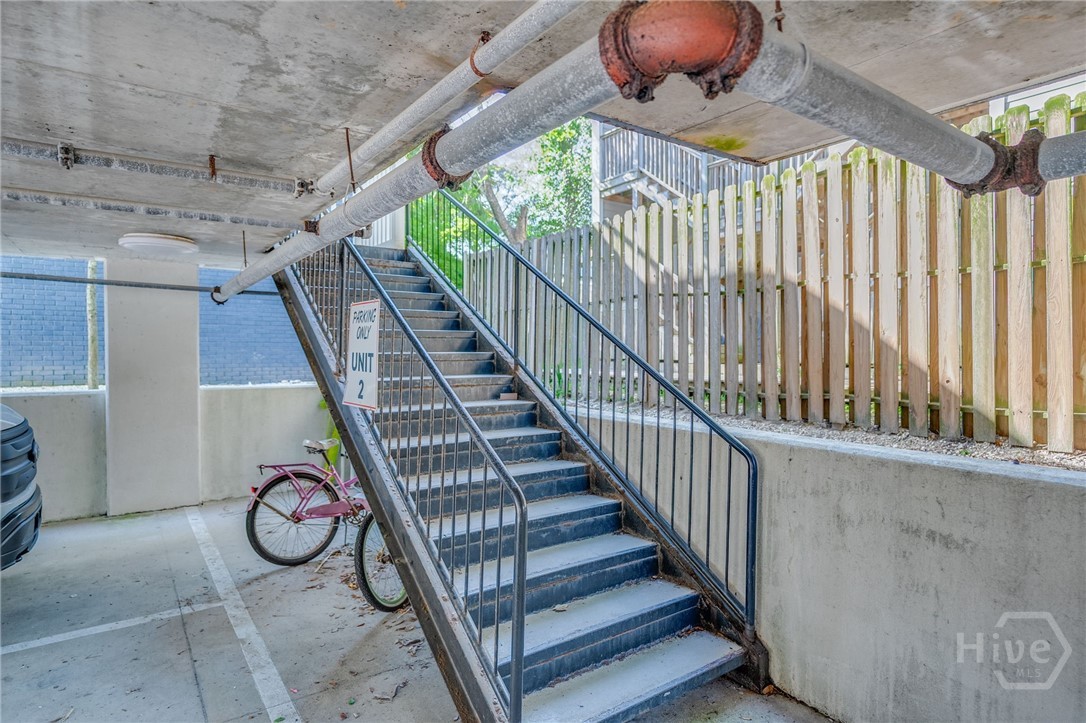 18 Silver Avenue, Unit 1 Tybee Island, GA 31328 - Photo 30 of 50 Community Common Area
