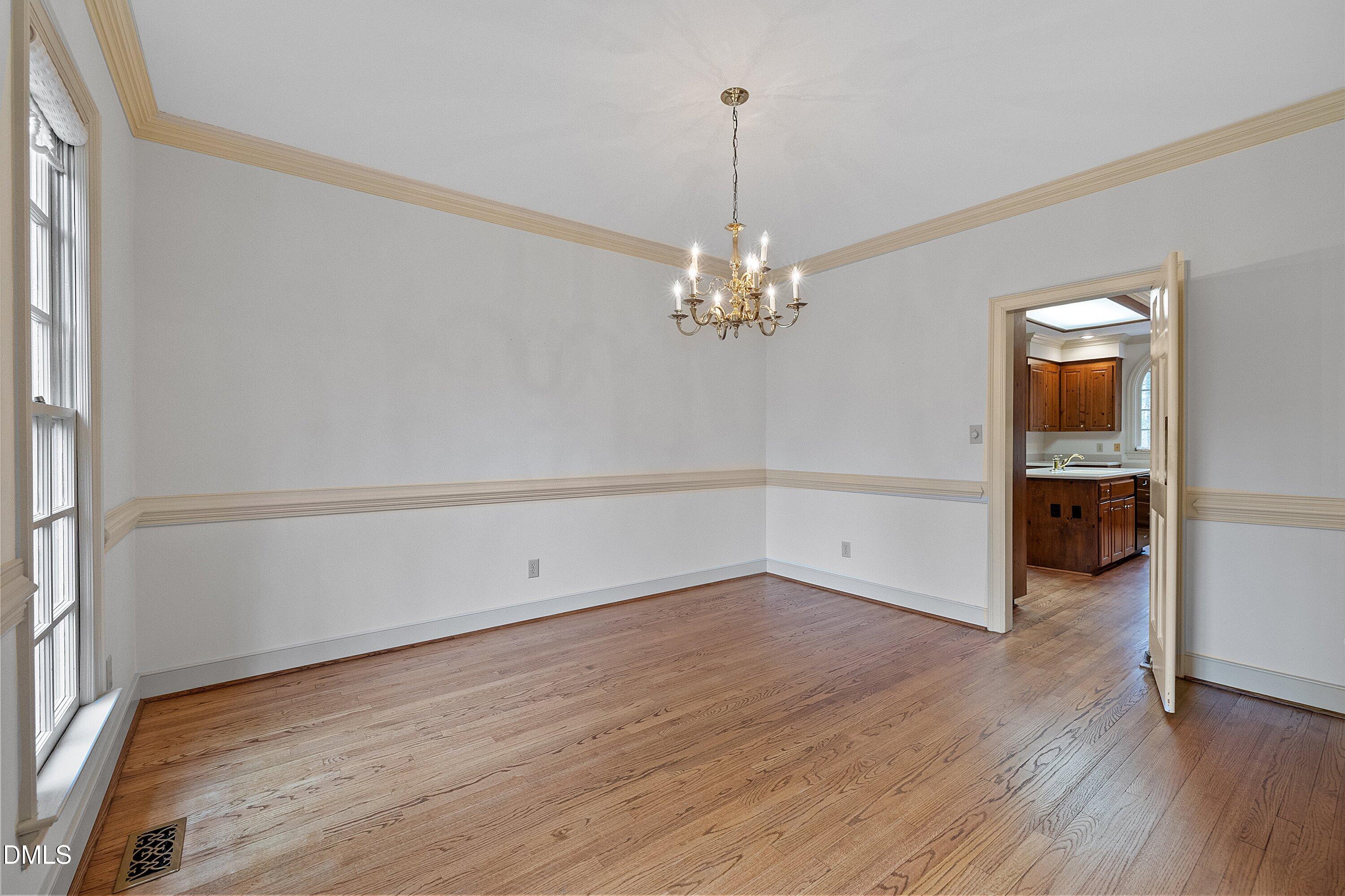 1708 Sawgrass Court Raleigh, NC 27615 - Photo 9 of 60 Dining Room