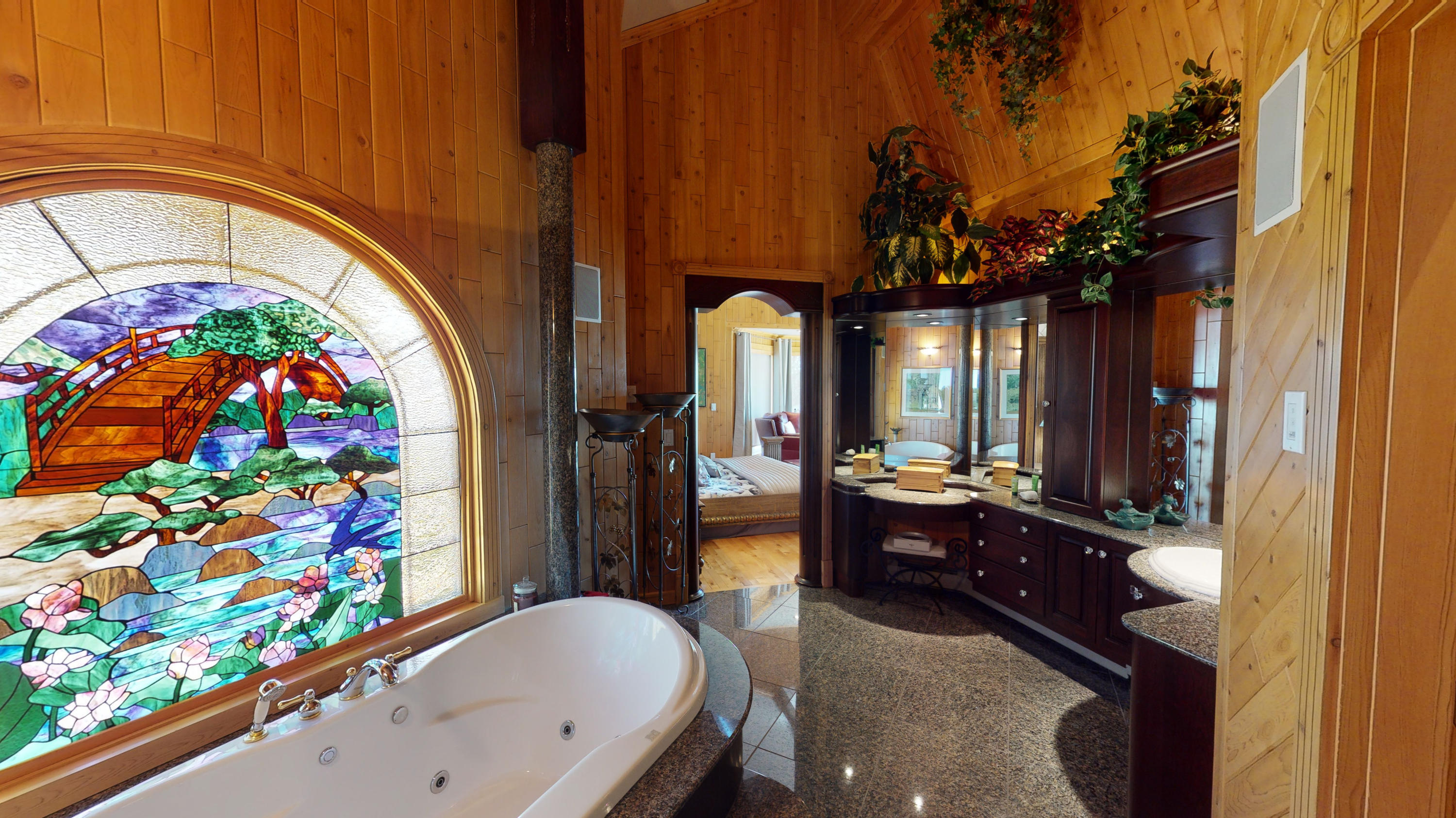 752 Beaulieu Road Madawaska, ME 04773 - Photo 28 of 48 Master Bath 2