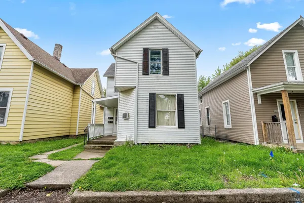$159,900 | 629 5th Street, Fort Wayne, IN 46808