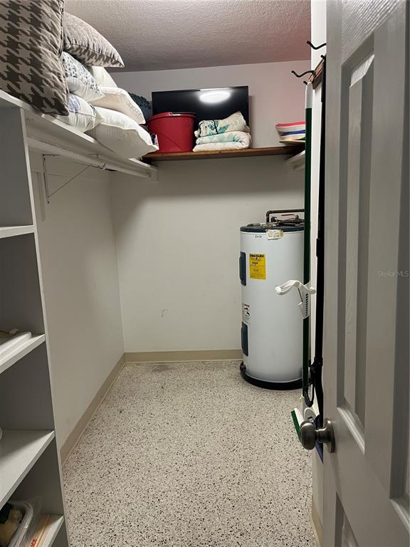 2625 South Atlantic Avenue, Unit 4 Cocoa Beach, FL 32931 - Photo 14 of 14 a view of storage and utility room