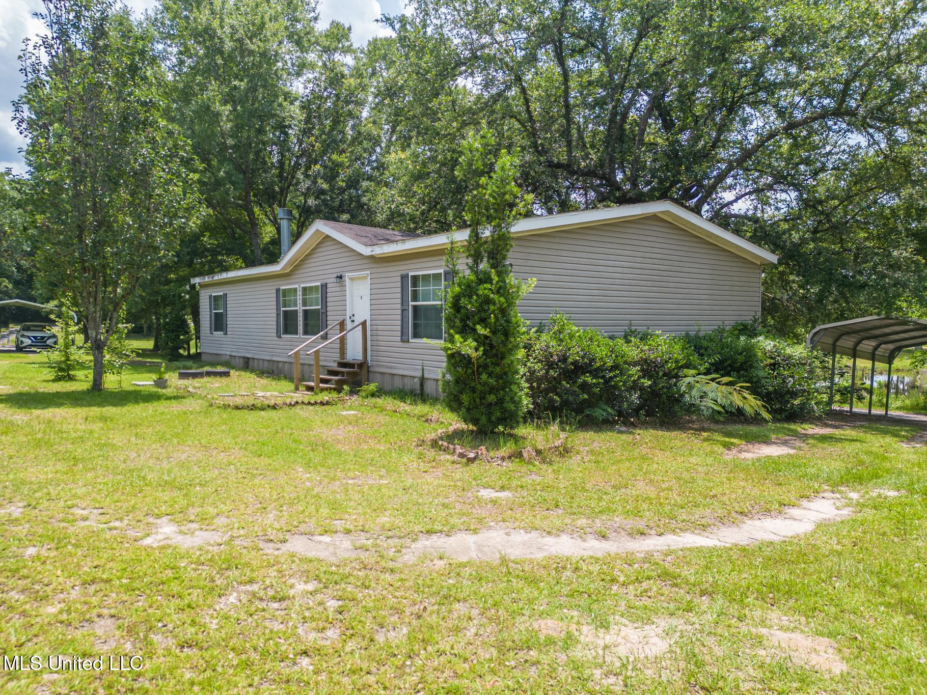 5318 Wendell Ladner Road Perkinston, MS 39573 - Photo 1 of 23 5318 Wendell Ladner Rd