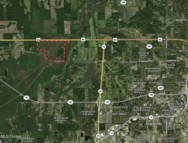 $1,400,000 | 1 Us 82 East, Starkville, MS 39759
