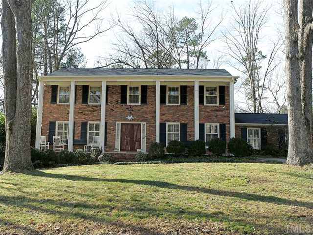 4413 Pitt Street Raleigh, NC 27609 - Photo 1 of 25 Photo 1