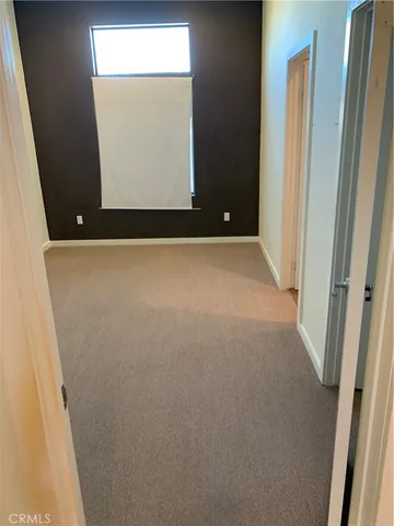 a view of a small space