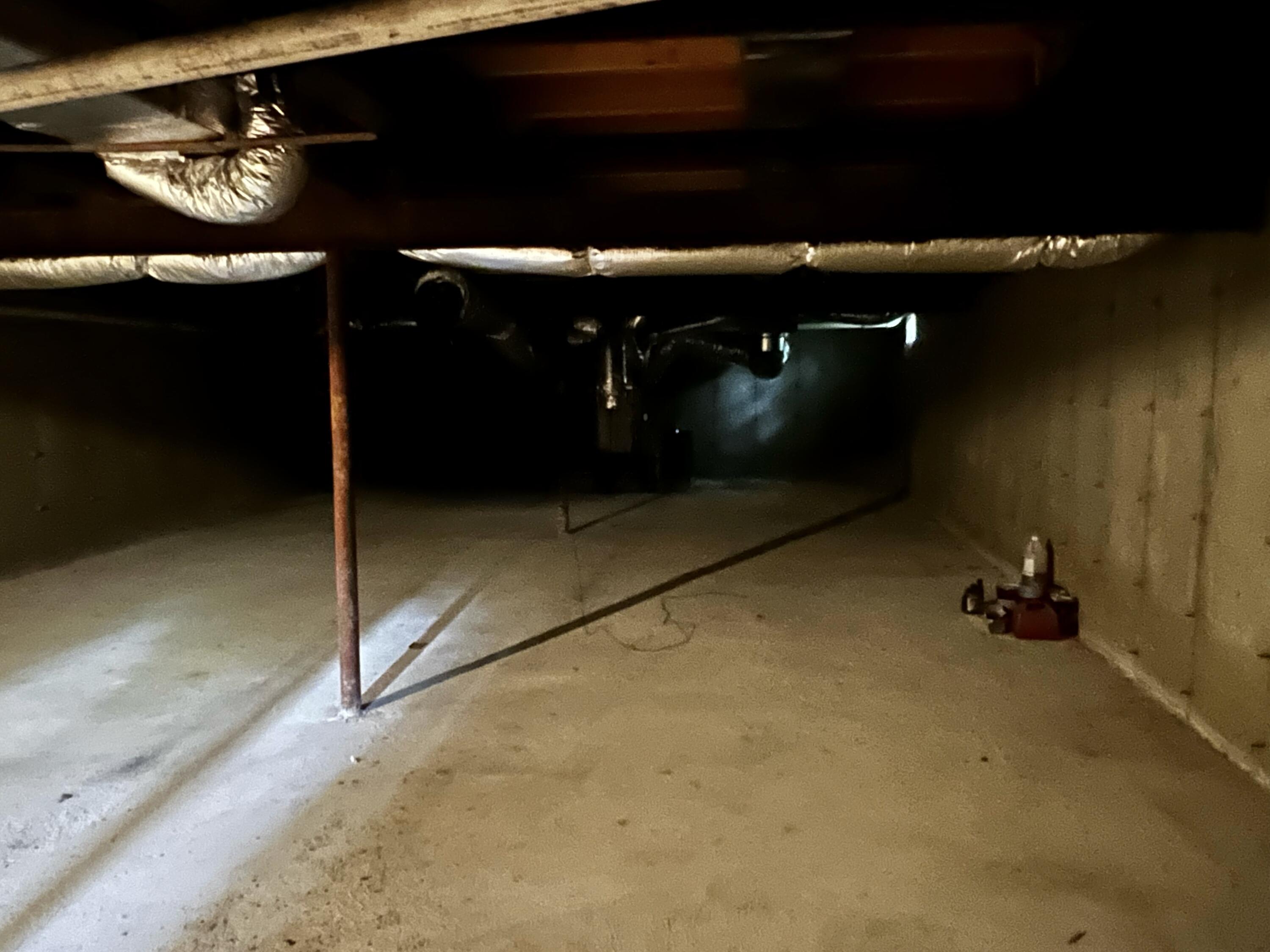 75 Mountain Road Bridgton, ME 04009 - Photo 13 of 19 Basement