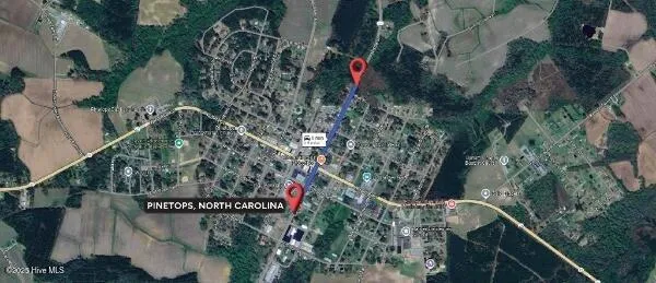 $17,000 | Lot 5 North 2nd Street, Pinetops, NC 27864
