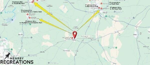 Lot 5 North 2nd Street Pinetops, NC 27864 - Photo 13 of 14 image (8)