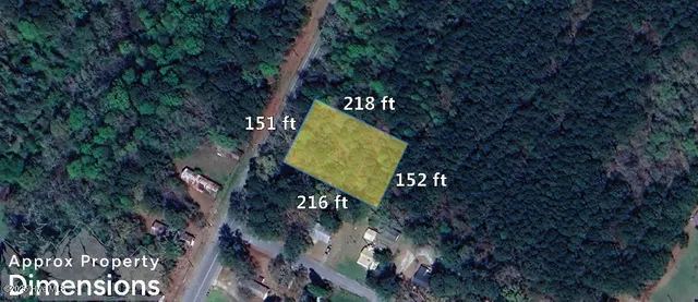 $17,000 | Lot 5 North 2nd Street, Pinetops, NC 27864