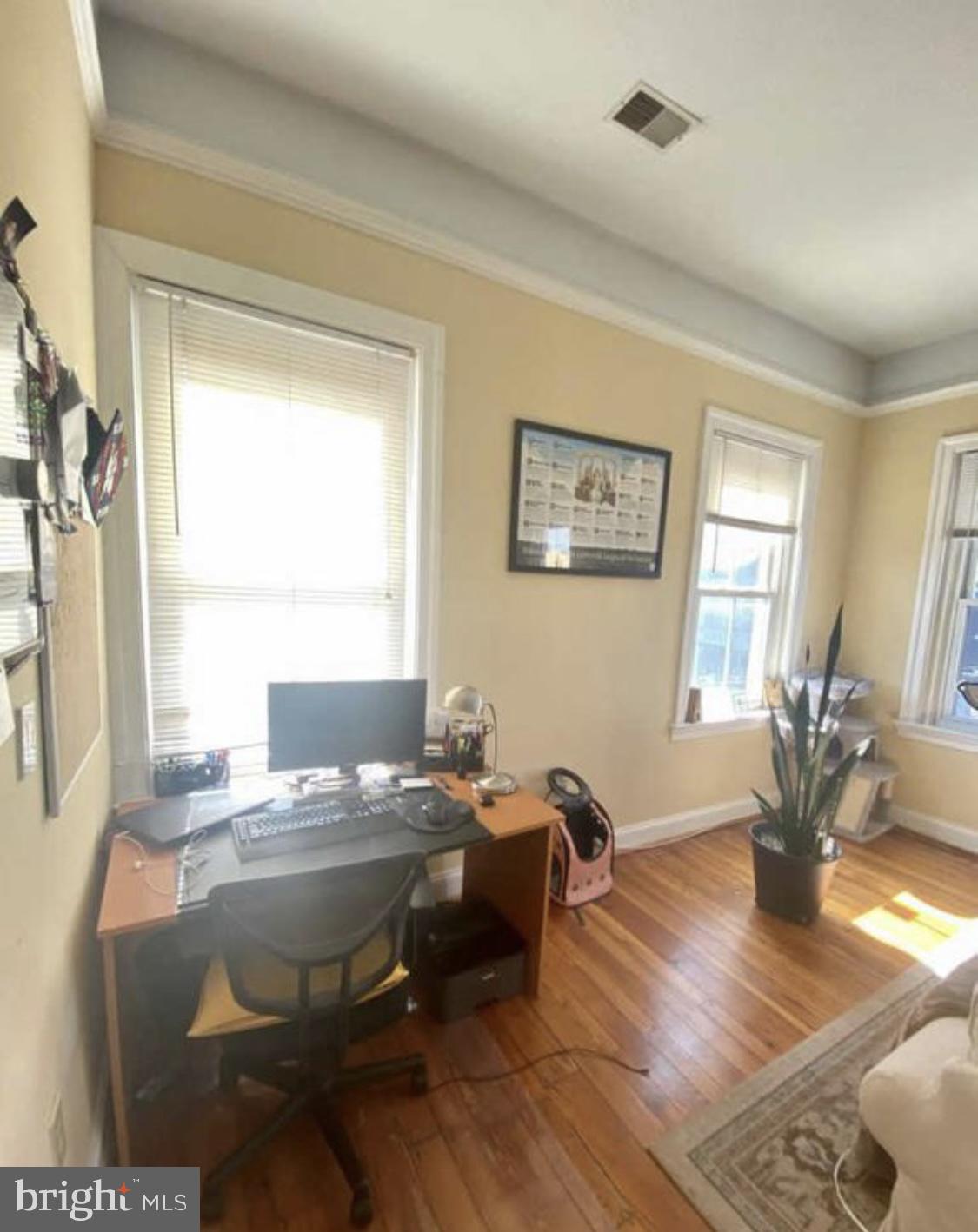 101 Fayette Street, Unit 3 Conshohocken, PA 19428 - Photo 12 of 22 a workspace with furniture and a window