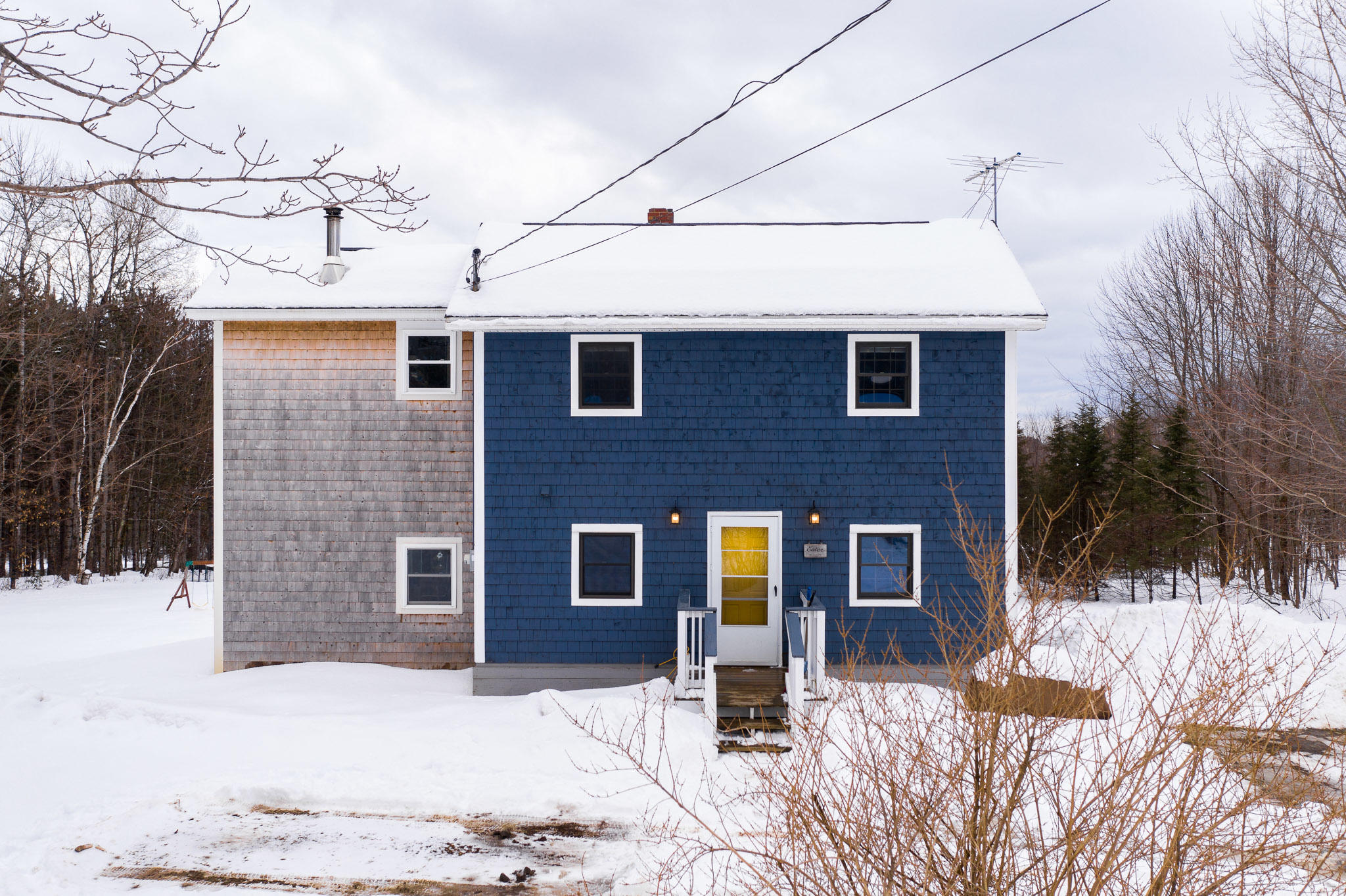 405 Smith Road Corinna, ME 04928 - Photo 3 of 31 Smith Rd-2