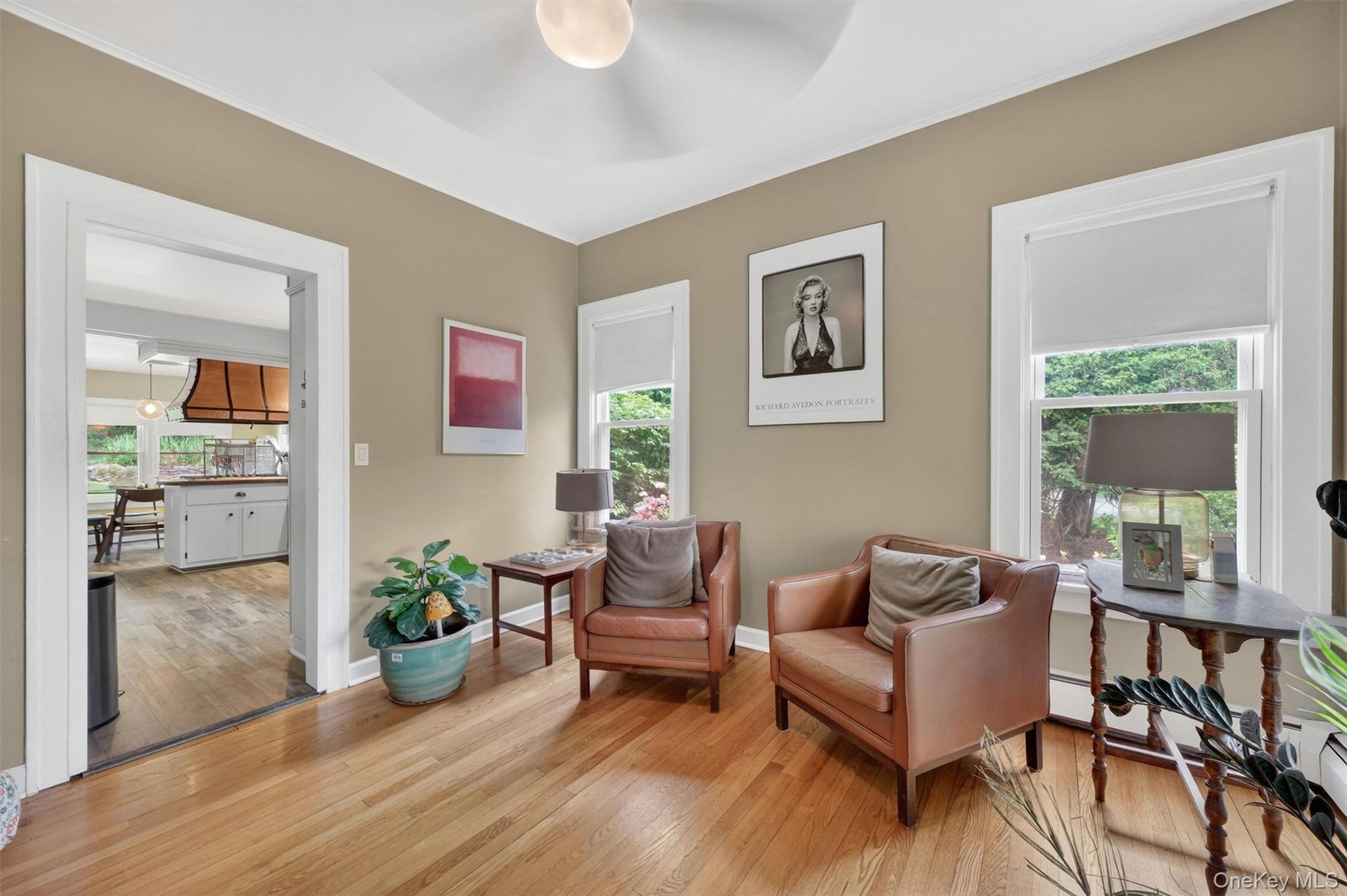 10 Edwin Road Poughkeepsie, NY 12603 - Photo 11 of 46 a living room with furniture and wooden floor