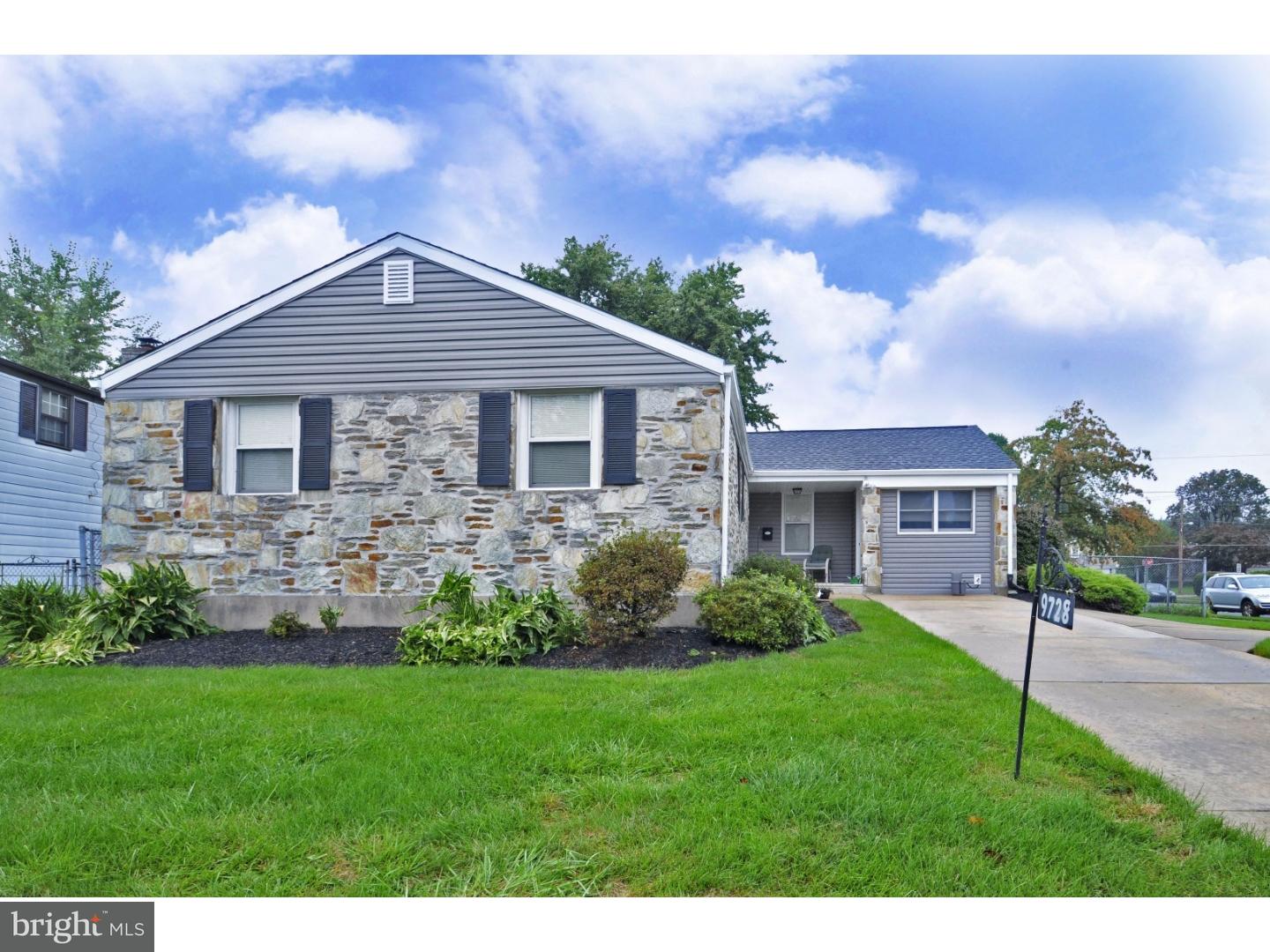 9728 Chapel Road Philadelphia, PA 19115 - Photo 1 of 23 Exterior Front