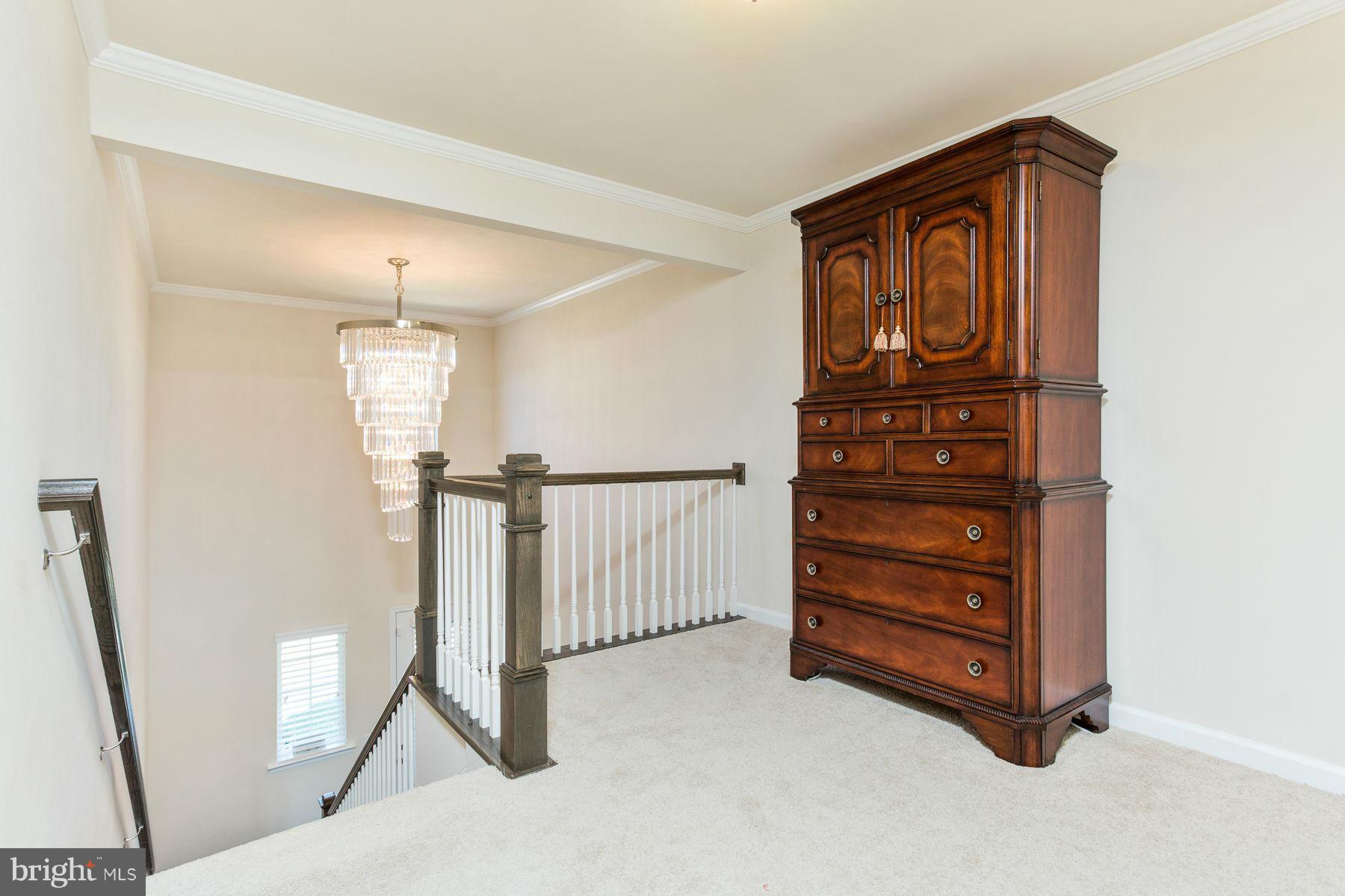 23 Tankard Road Stafford, VA 22554 - Photo 11 of 29 a view of front door with furniture