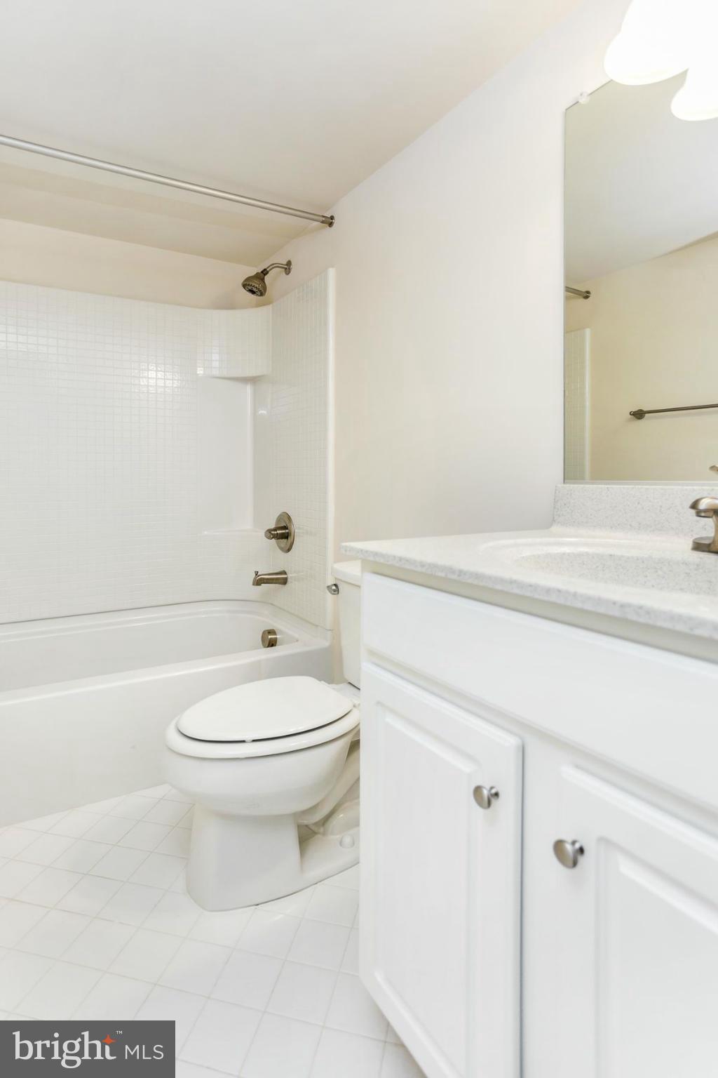 23 Tankard Road Stafford, VA 22554 - Photo 23 of 29 a bathroom with a toilet a sink and a shower