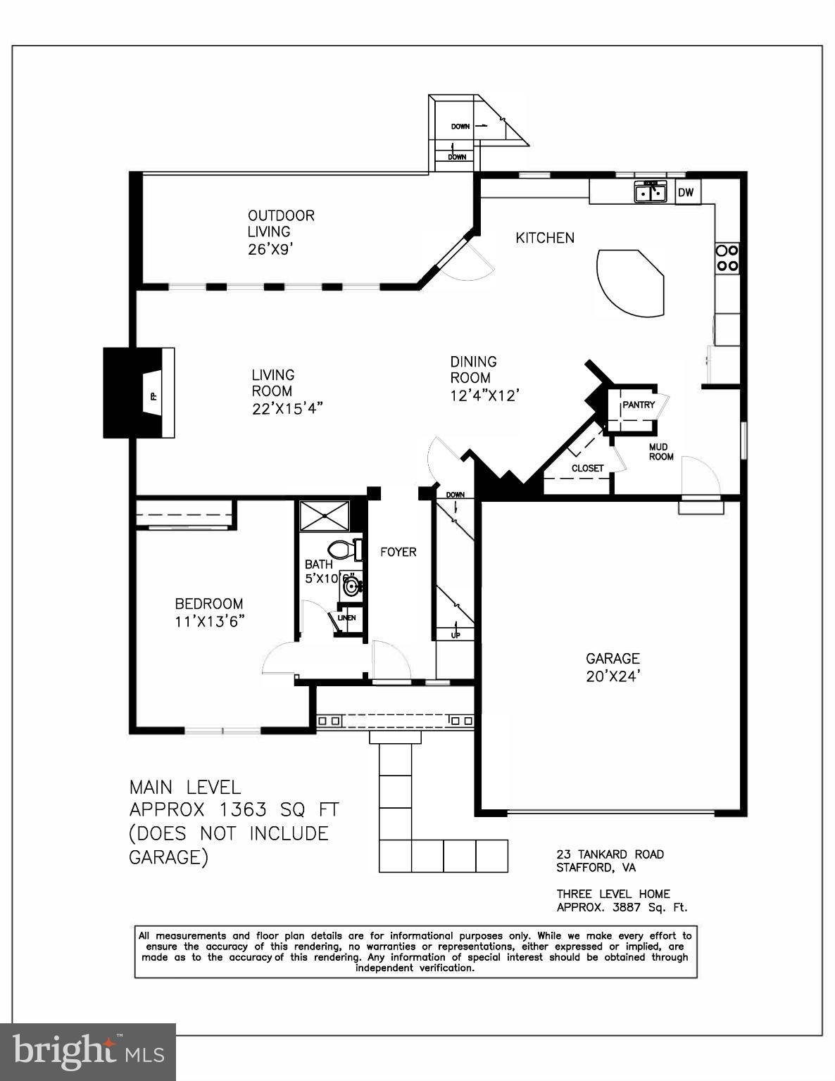 23 Tankard Road Stafford, VA 22554 - Photo 28 of 29 unknown