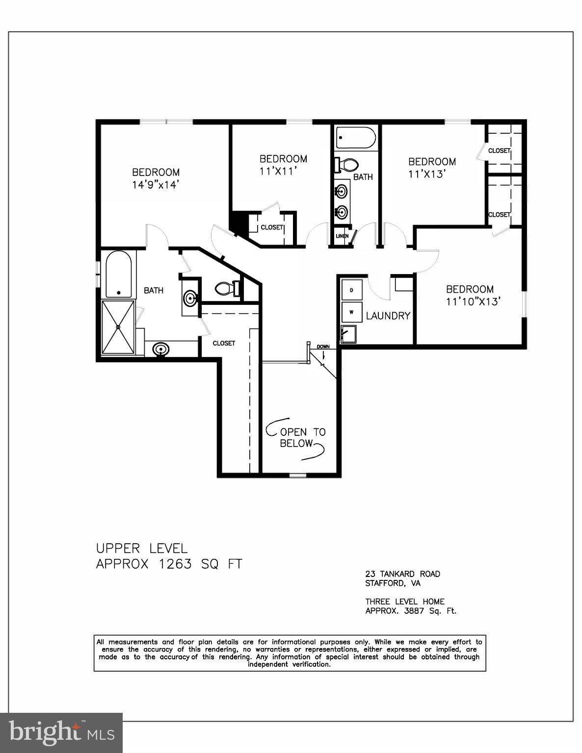 23 Tankard Road Stafford, VA 22554 - Photo 29 of 29