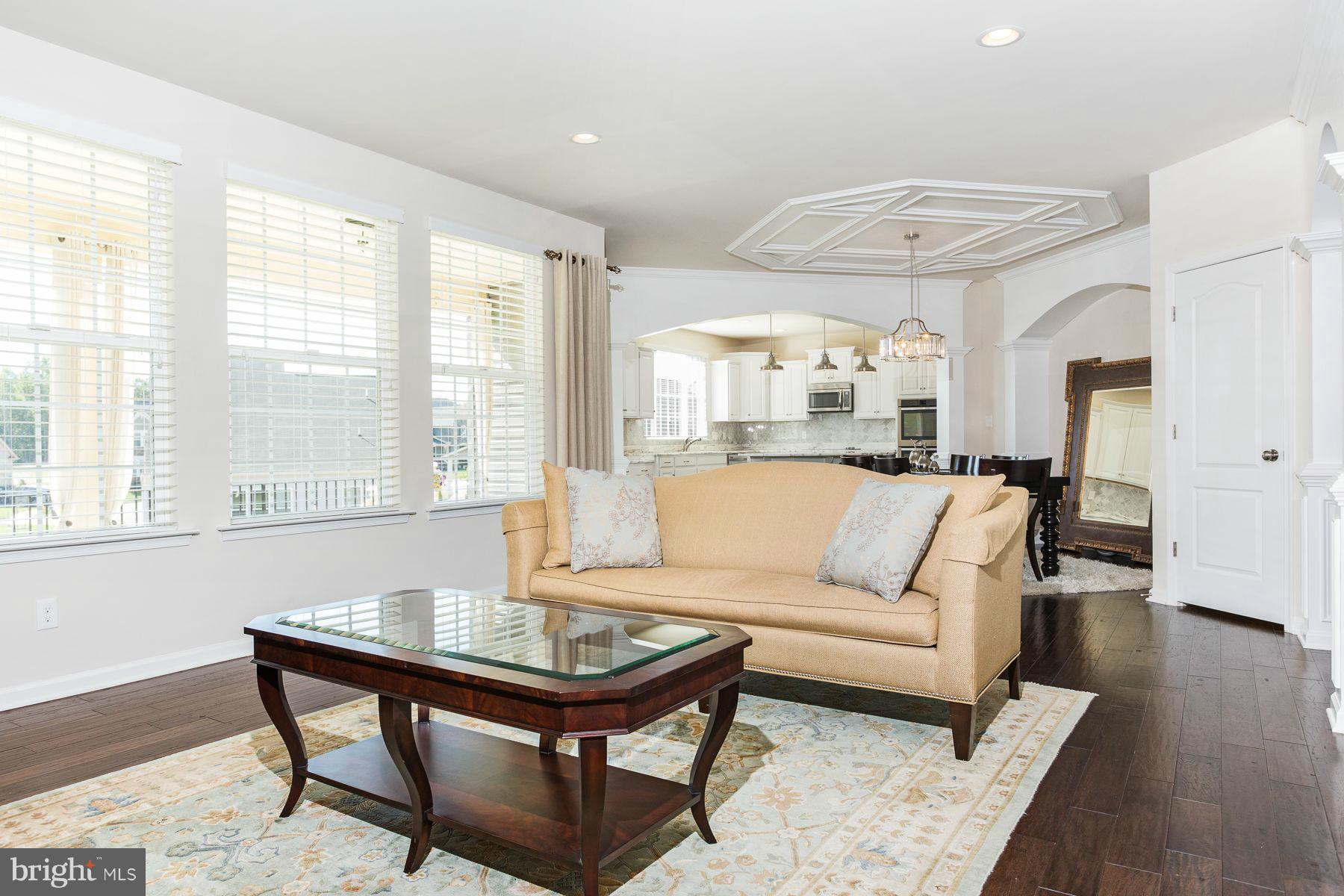 23 Tankard Road Stafford, VA 22554 - Photo 6 of 29 a living room with furniture and a large window