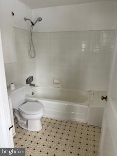 493 Wheatsheaf Road Springfield, PA 19064 - Photo 14 of 25 a bath room with a toilet and a shower