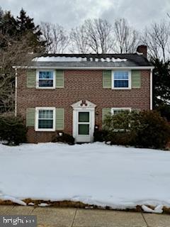 493 Wheatsheaf Road Springfield, PA 19064 - Photo 2 of 25 a front view of a house with a yard