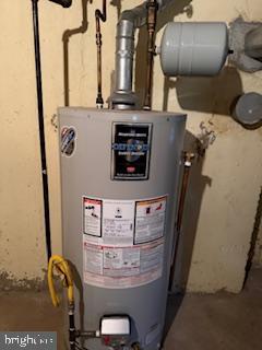 493 Wheatsheaf Road Springfield, PA 19064 - Photo 23 of 25 a view of water heater room