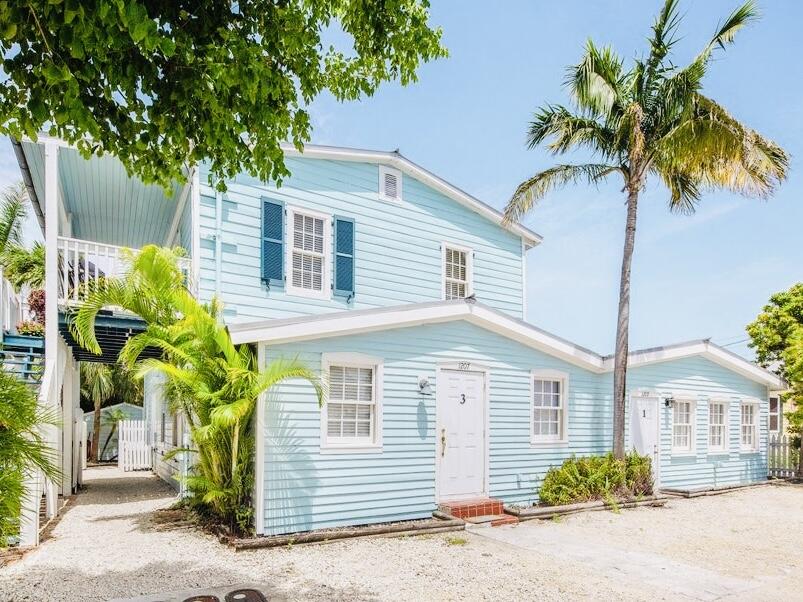 1207 William Street, Unit 3 Key West, FL 33040 - Photo 1 of 21 Front PIc2