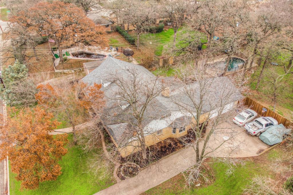 112 East Pecan Street Hurst, TX 76053 - Photo 1 of 1 a view of lake from mountain