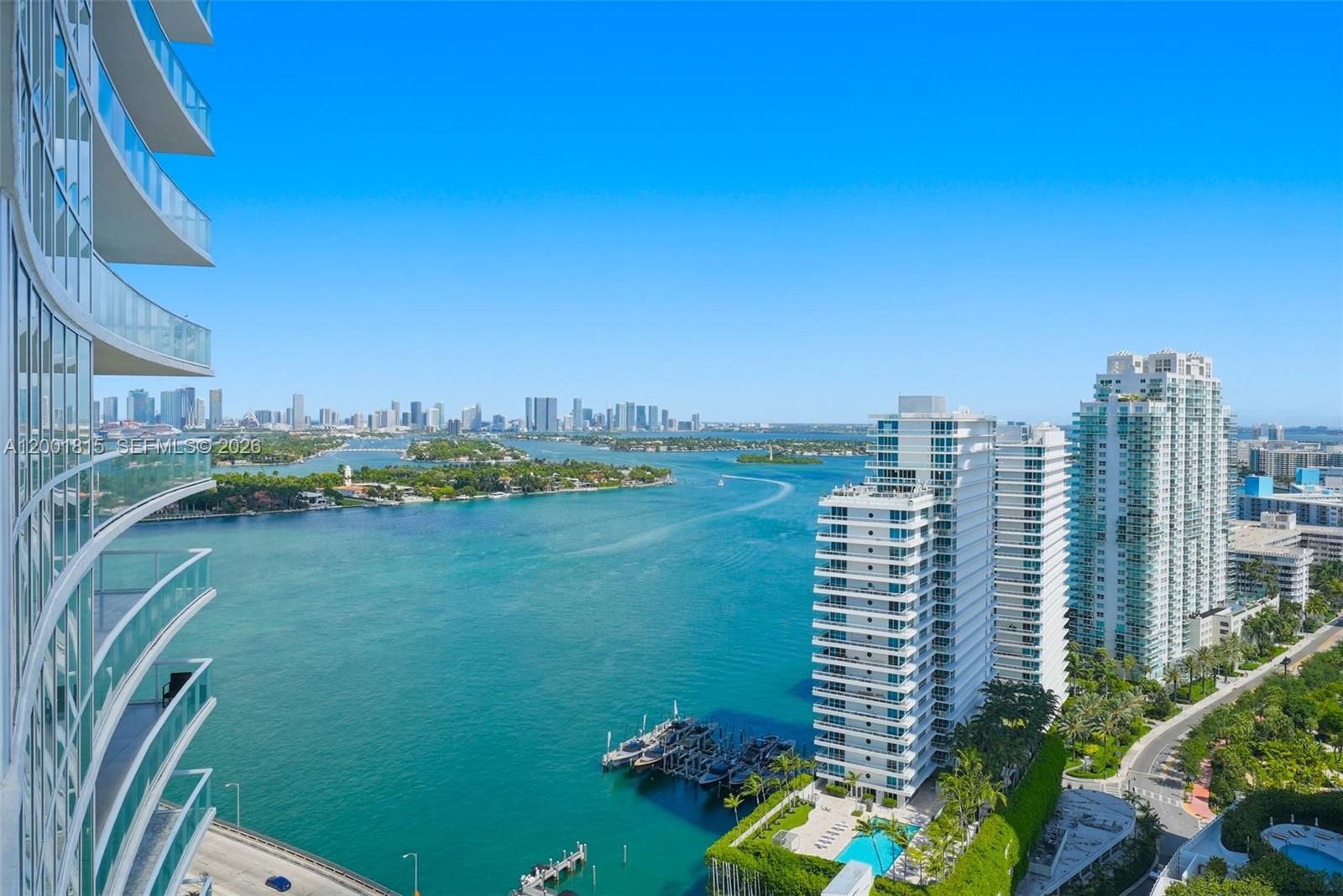 450 Alton Road, Unit 2704 Miami Beach, FL 33139 - Photo 11 of 15