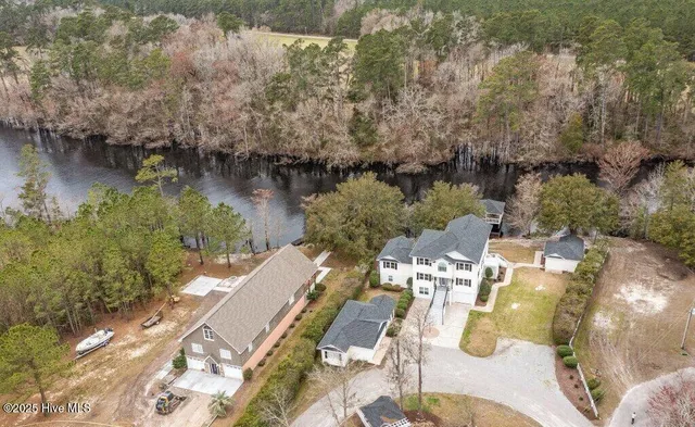 $635,000 | 9854 Rivergate Drive Northwest, Ash, NC 28420