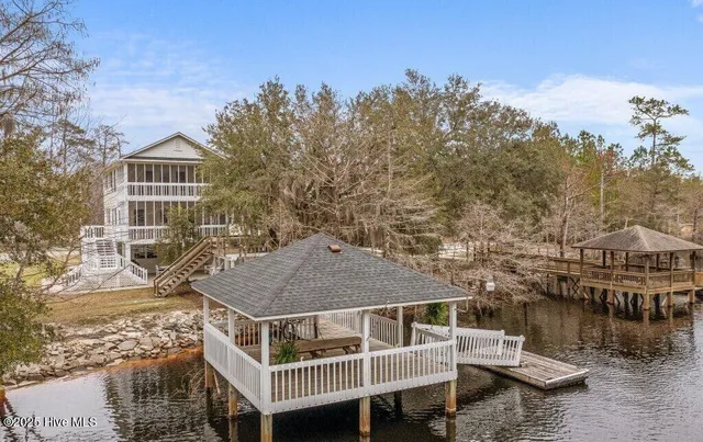 $635,000 | 9854 Rivergate Drive Northwest, Ash, NC 28420