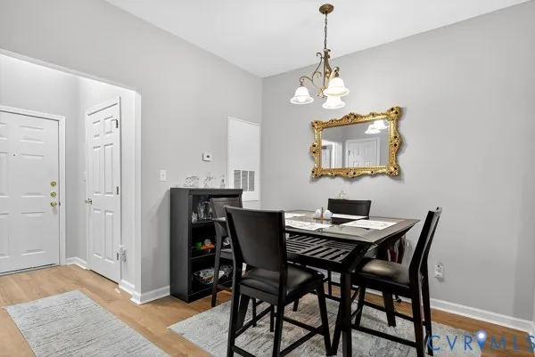 $240,000 | 604 Bristol Village Drive, Unit 104, Midlothian, VA 23114