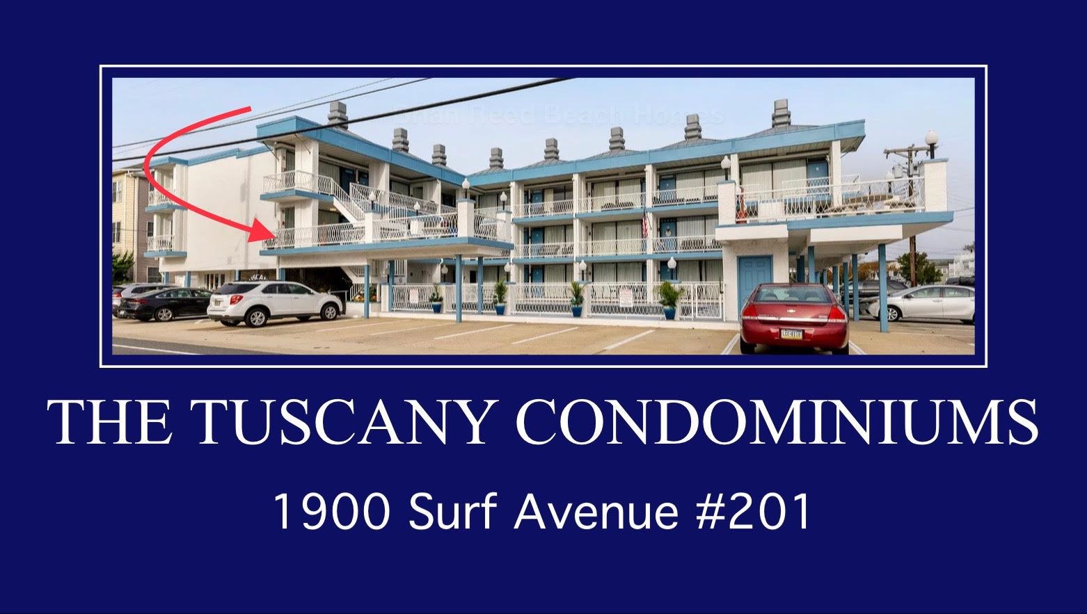 1900 Surf Ave, Unit 201, North Wildwood, NJ 08260 Compass