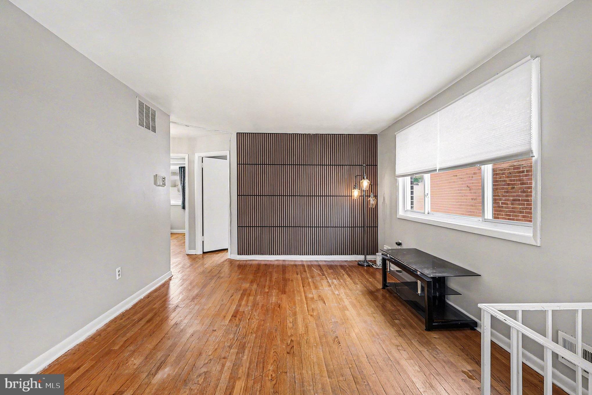 2402 24th Street Southeast Washington, DC 20020 - Photo 17 of 38 Bright and airy living space with modern accents.