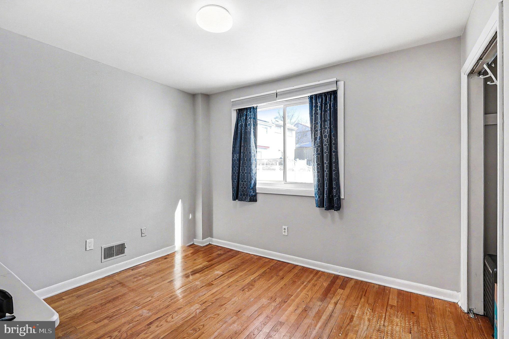2402 24th Street Southeast Washington, DC 20020 - Photo 31 of 41 Bright and airy room with natural light.