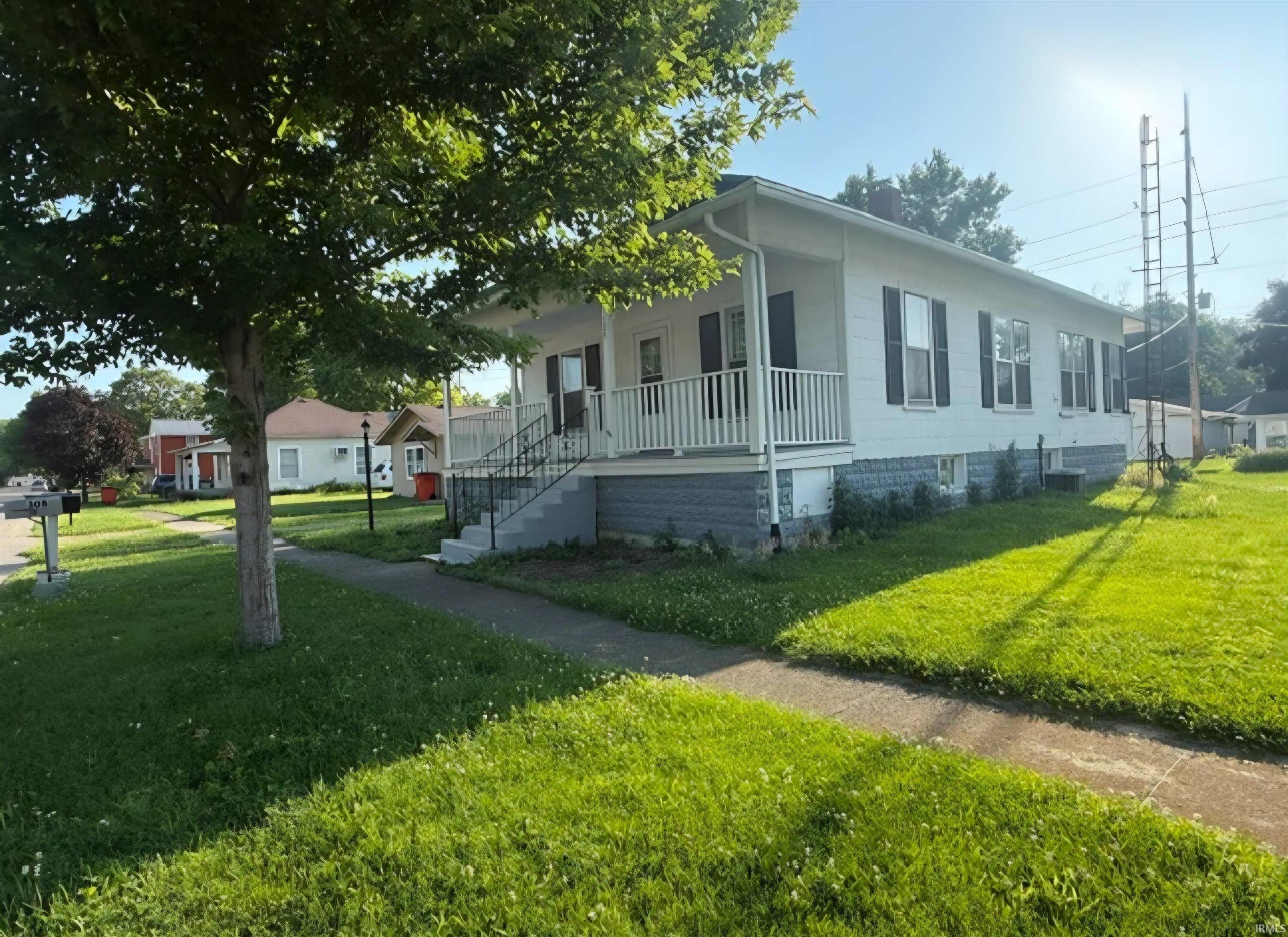 309 North Spruce Street Monon, IN 47959 - Photo 3 of 11