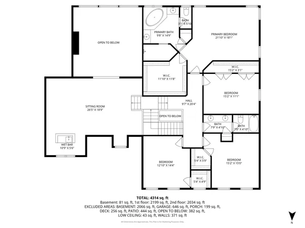 $889,900 | 10835 Scarlet Drive, Orland Park, IL 60467