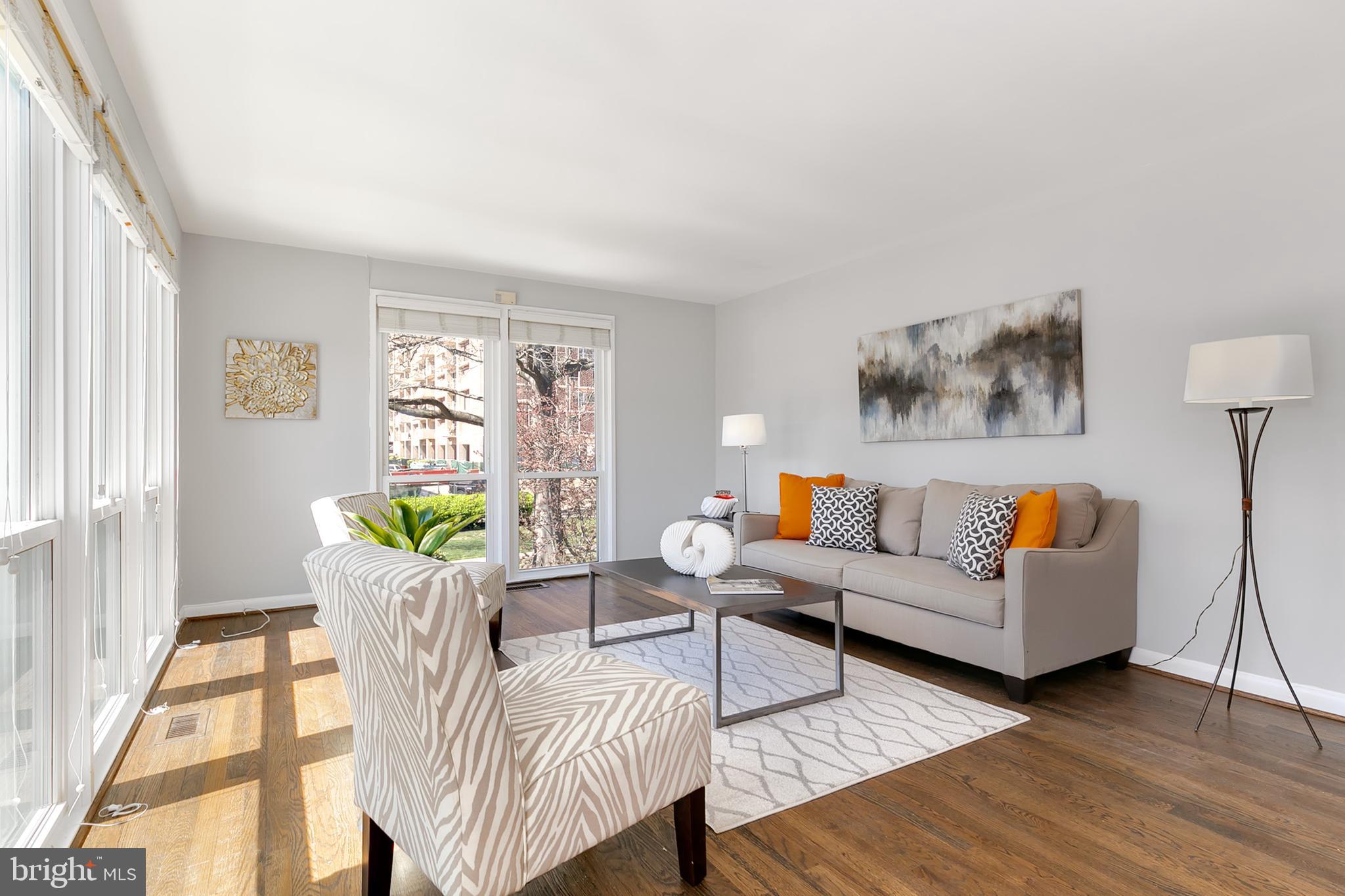 628 3rd Street Southwest, Unit 115 Washington, DC 20024 - Photo 15 of 29